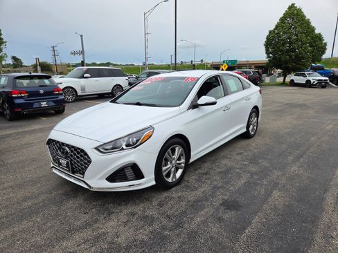 Used 2019 Hyundai Sonata SEL FWD image 3