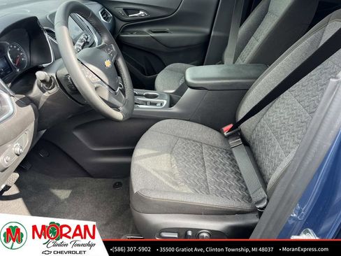 Certified 2024 Chevrolet Equinox LT AWD/4WD image 16
