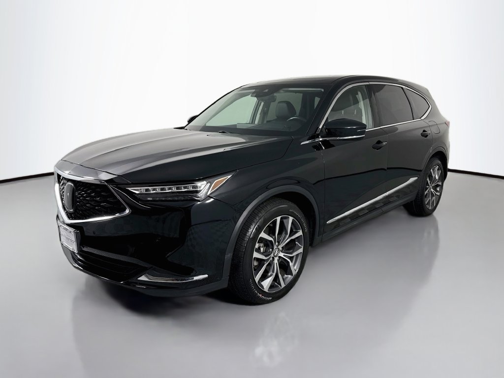 Used 2024 Acura MDX w/ Technology Package AWD/4WD image 1