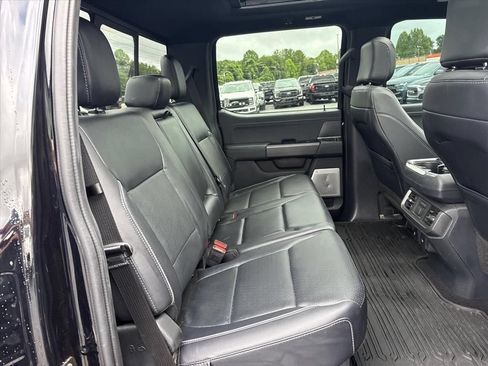 Used 2024 Ford F150 Lariat w/ Equipment Group 502A High AWD/4WD image 16