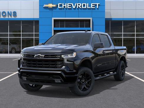 New 2026 Chevrolet Silverado 1500 RST w/ RST Select Package AWD/4WD image 7