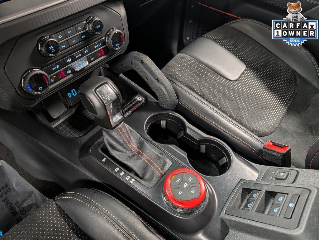Used 2024 Ford Bronco Raptor AWD/4WD image 16