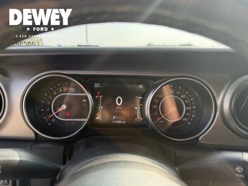Used 2020 Jeep Gladiator Sport w/ Quick Order Package 24S AWD/4WD image 15