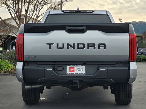 New 2025 Toyota Tundra SR5 image 5