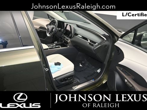 Certified 2024 Lexus RX 350 FWD w/ Technology Package image 12