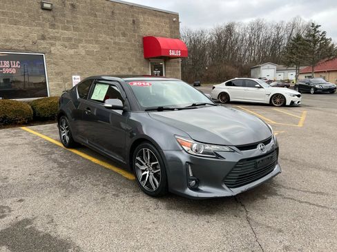 Used 2014 Scion tC Monogram Series image 3