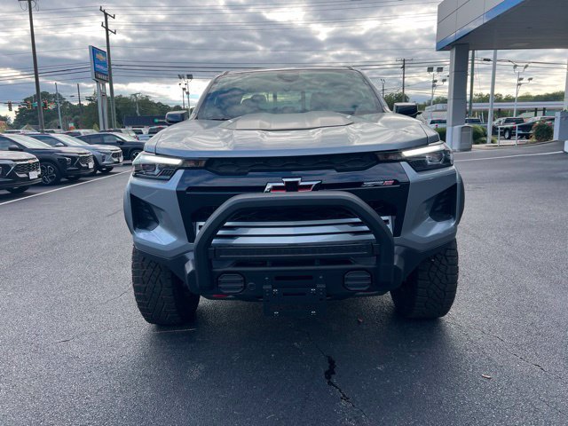 New 2026 Chevrolet Colorado ZR2 w/ Off-Road Front Bumper Package AWD/4WD image 18