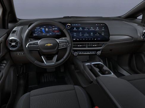 New 2026 Chevrolet Equinox EV LT image 67