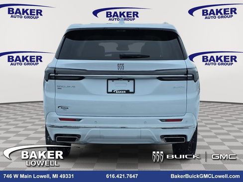 New 2026 Buick Enclave Avenir w/ Super Cruise Package image 6