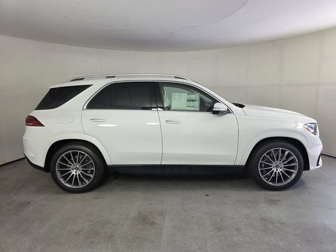 New 2026 Mercedes-Benz GLE 350 4MATIC image 3