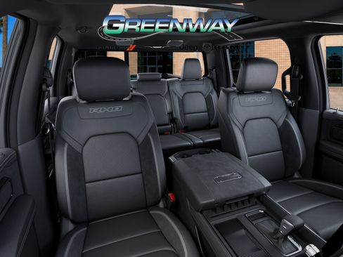 New 2026 RAM 1500 RHO w/ RHO Level 1 Equipment Group AWD/4WD image 16