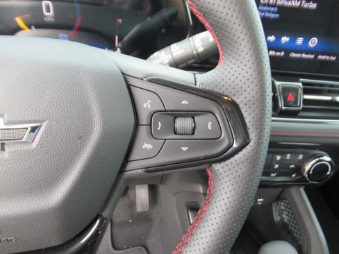 New 2026 Chevrolet TrailBlazer RS w/ Driver Confidence Package image 21