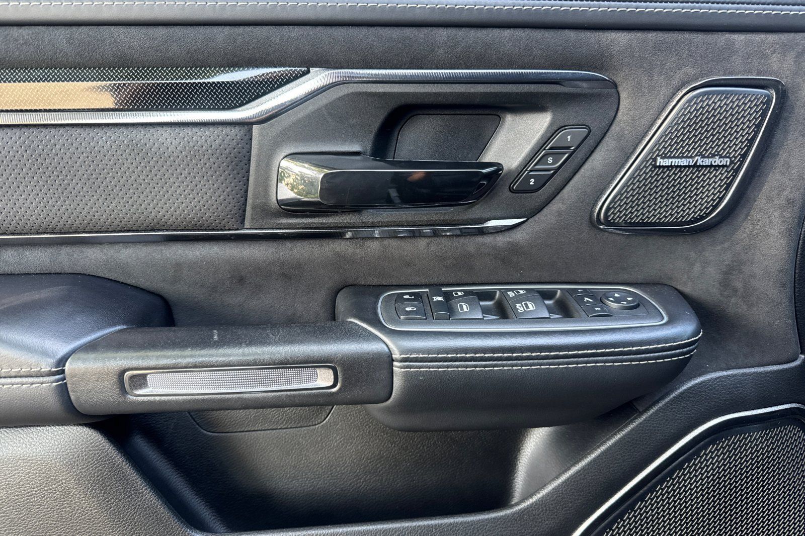 Used 2022 RAM 1500 TRX w/ TRX Level 2 Equipment Group AWD/4WD image 11