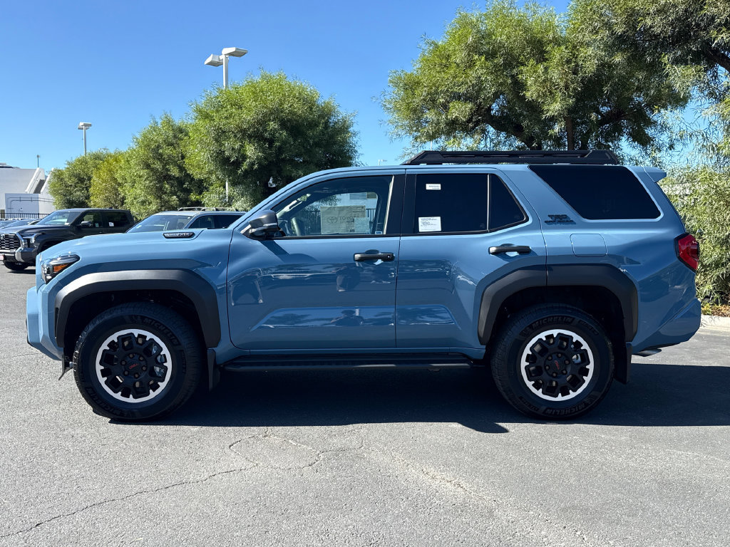 New 2026 Toyota 4Runner TRD Off-Road Premium AWD/4WD image 4