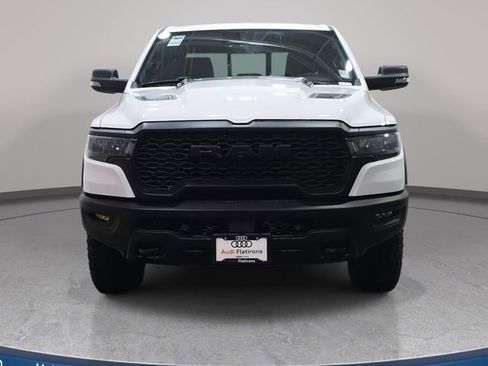 Used 2025 RAM 1500 Rebel w/ Bed Utility Group AWD/4WD image 3