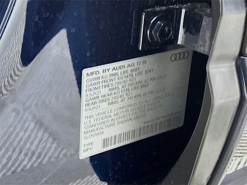 New 2026 Audi Q7 3.0T Premium Plus image 27