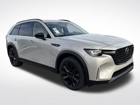 Used 2026 MAZDA CX-90 3.3 Turbo w/ Premium Sport Pkg AWD/4WD image 9