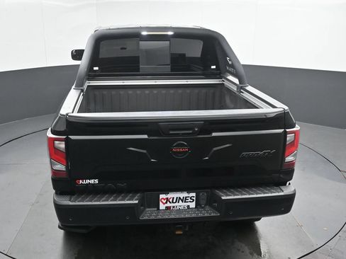 Used 2021 Nissan Titan PRO-4X w/ Pro-4x Convenience Package AWD/4WD image 32