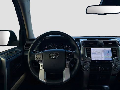 Used 2023 Toyota 4Runner SR5 Premium w/ Moonroof Package image 16