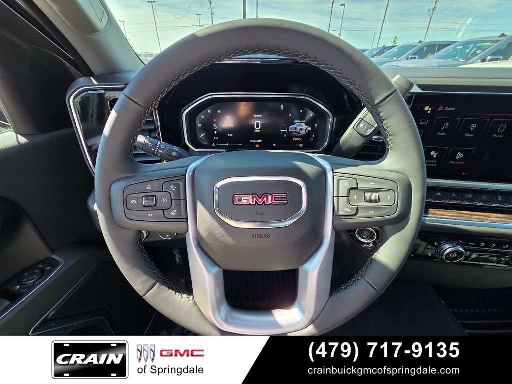 New 2026 GMC Sierra 1500 SLE w/ X31 Off-Road Package AWD/4WD image 13