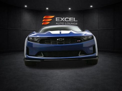 Used 2022 Chevrolet Camaro LT w/ RS Package image 39