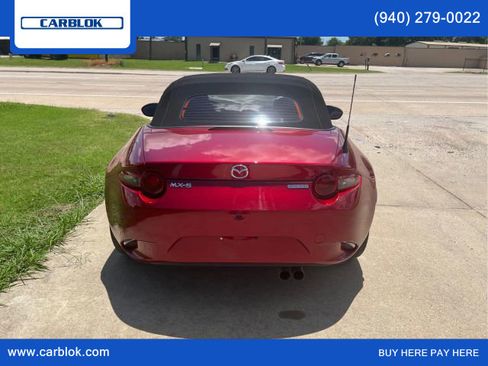 Used 2023 MAZDA MX-5 Miata Sport image 22