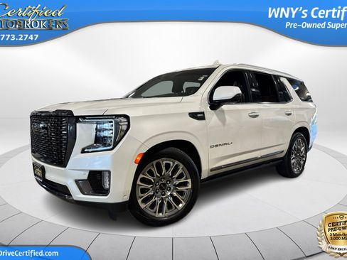 Used 2023 GMC Yukon Denali Ultimate image 1