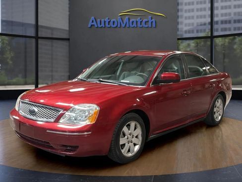 Used 2007 Ford Five Hundred SEL image 3