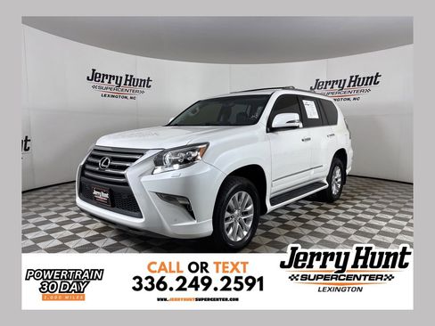 Used 2017 Lexus GX 460 Premium AWD/4WD image 1