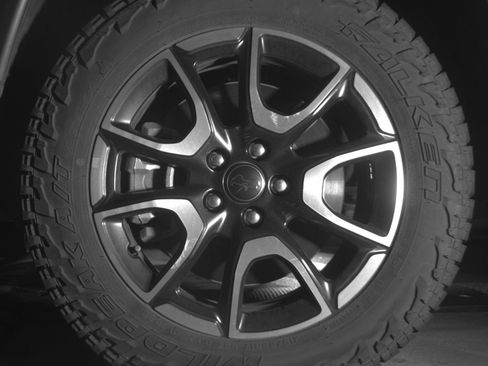 Used 2025 Jeep Compass Trailhawk AWD/4WD image 12