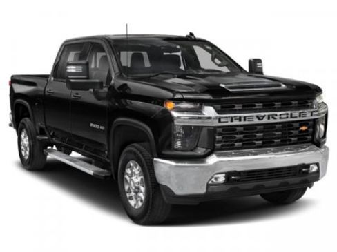 Used 2021 Chevrolet Silverado 2500 LT w/ Midnight Edition image 9
