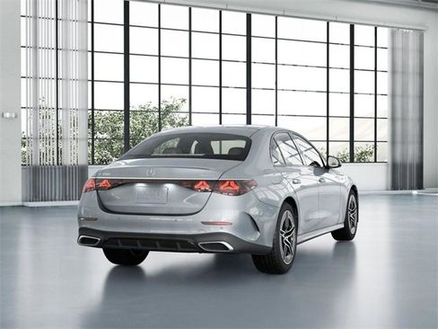 New 2026 Mercedes-Benz E 350 4MATIC Sedan image 23