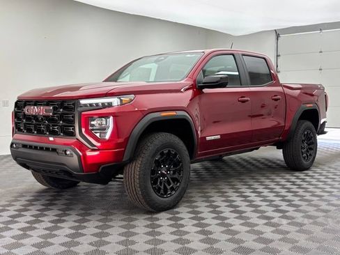 New 2026 GMC Canyon Elevation w/ Convenience Package AWD/4WD image 2
