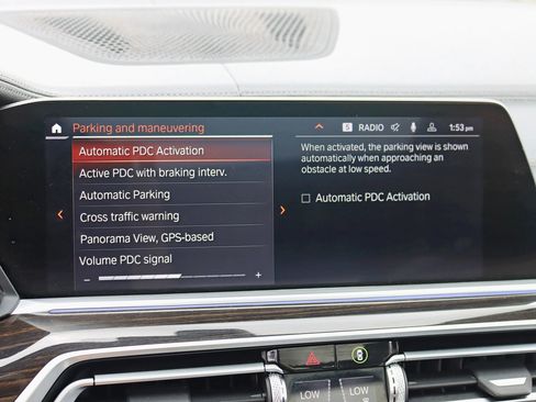 Used 2020 BMW X5 M50i AWD/4WD image 28