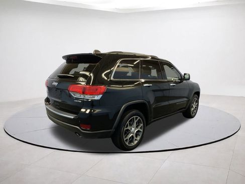 Used 2019 Jeep Grand Cherokee Limited w/ Luxury Group II image 6