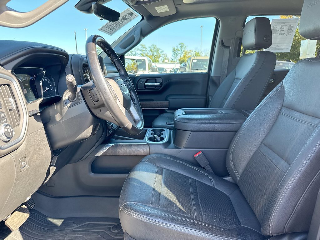 Used 2021 GMC Sierra 1500 Denali w/ Denali Ultimate Package AWD/4WD image 21