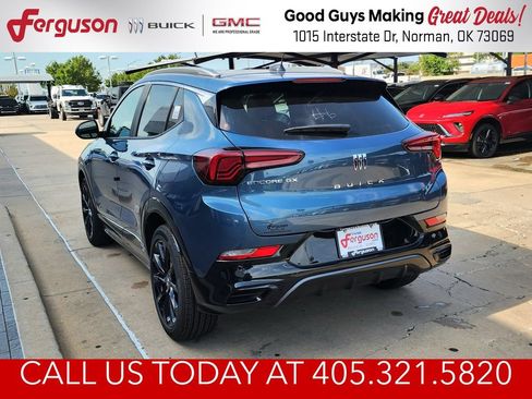 New 2026 Buick Encore GX Sport Touring w/ Advanced Technology Package FWD image 6