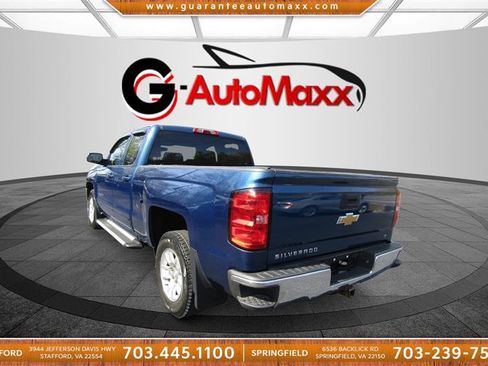 Used 2016 Chevrolet Silverado 1500 LT w/ All Star Edition image 7