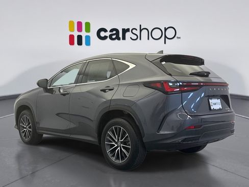 Used 2024 Lexus NX 350 AWD w/ Cold Area Package image 3