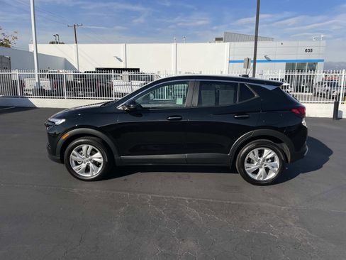 Used 2025 Buick Encore GX Preferred w/ Comfort Package image 8