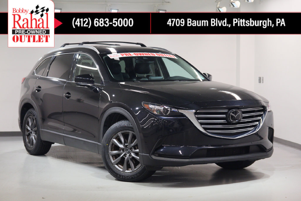 Used 2020 MAZDA CX-9 Touring w/ Touring Premium Package AWD/4WD image 1