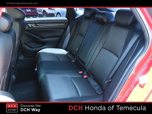 Used 2019 Honda Accord Sport image 19
