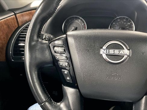 Used 2024 Nissan Armada SL image 23