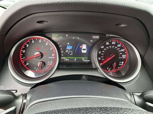 Used 2023 Toyota Camry XSE FWD image 30
