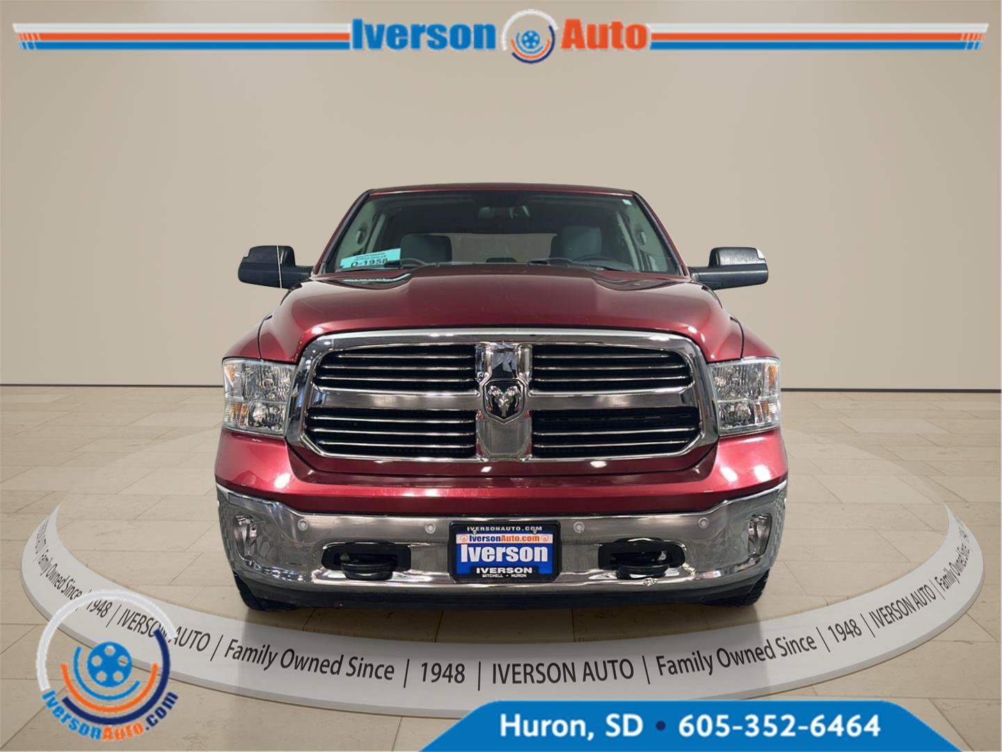 Used 2014 RAM 1500 Big Horn AWD/4WD image 2
