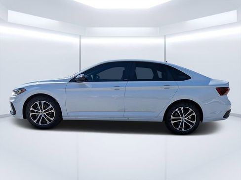 New 2026 Volkswagen Jetta Sport FWD image 6