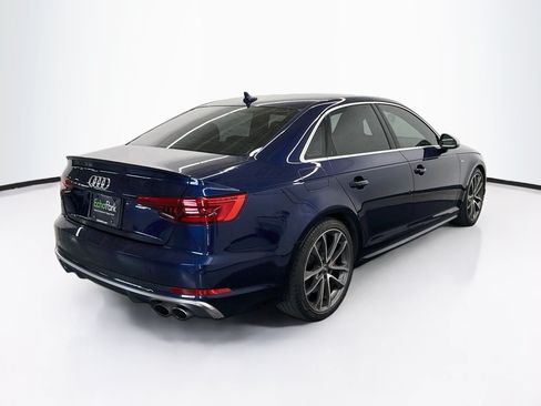 Used 2018 Audi S4 Premium Plus w/ Navigation Package AWD/4WD image 9