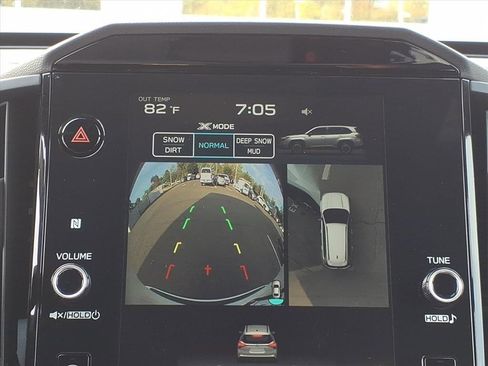 New 2025 Subaru Forester Touring image 8