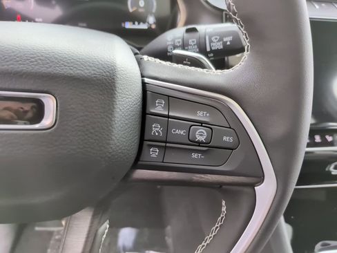 New 2026 Jeep Grand Cherokee L Limited image 26