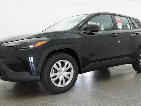 New 2026 Toyota Corolla Cross L FWD image 17